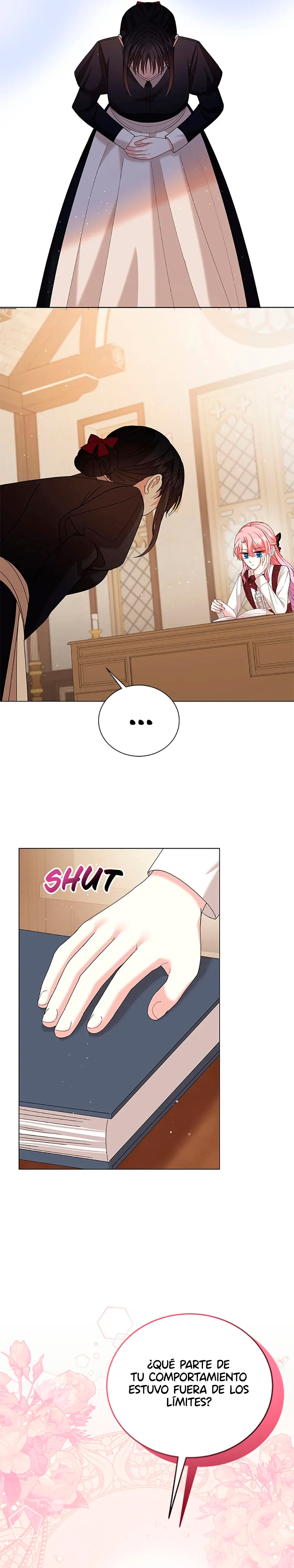 La Princesita Esta Esperando El Divorcio Capítulo 13 - Page 2