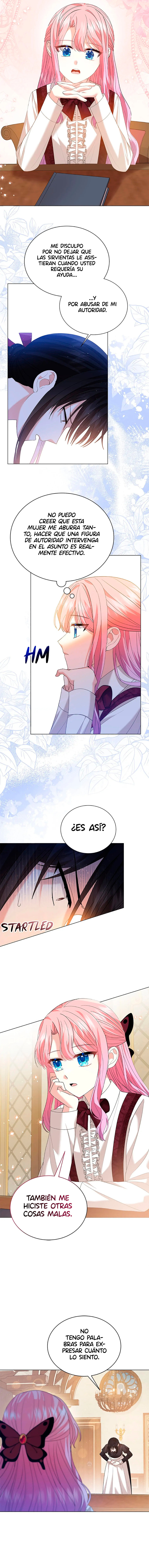 La Princesita Esta Esperando El Divorcio Capítulo 13 - Page 3