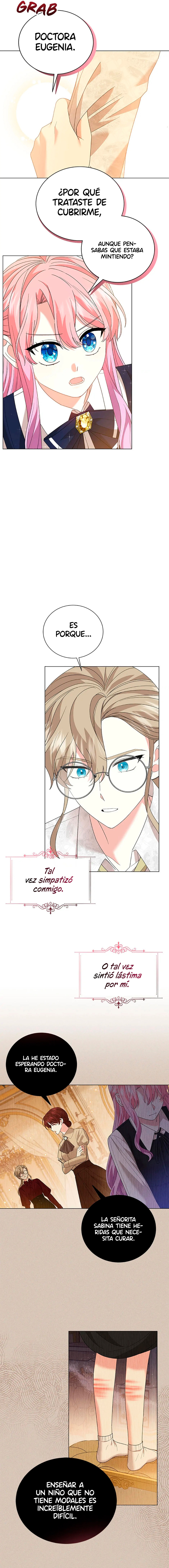 La Princesita Esta Esperando El Divorcio Capítulo 14 - Page 10