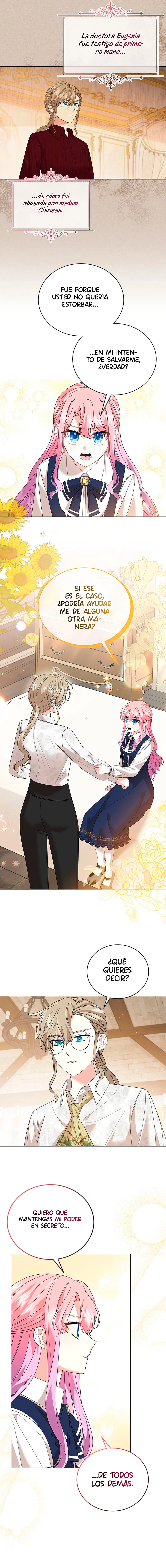 La Princesita Esta Esperando El Divorcio Capítulo 14 - Page 11