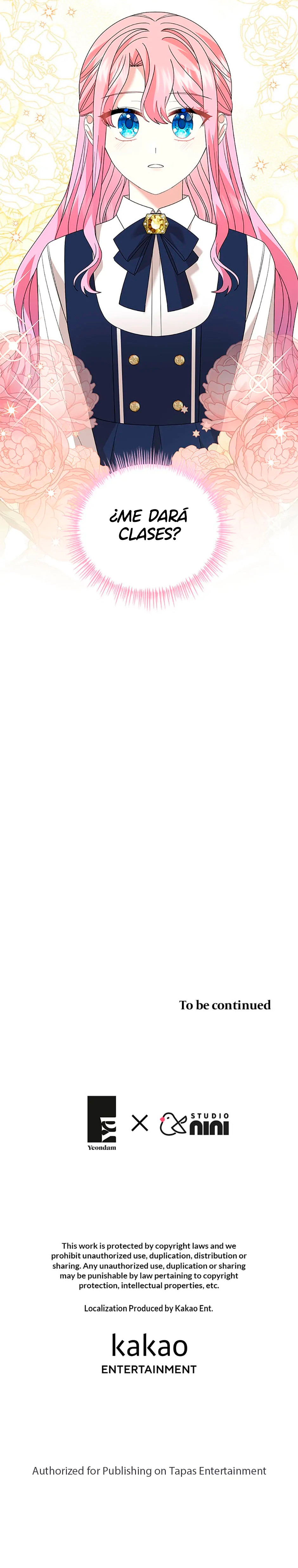 La Princesita Esta Esperando El Divorcio Capítulo 14 - Page 15