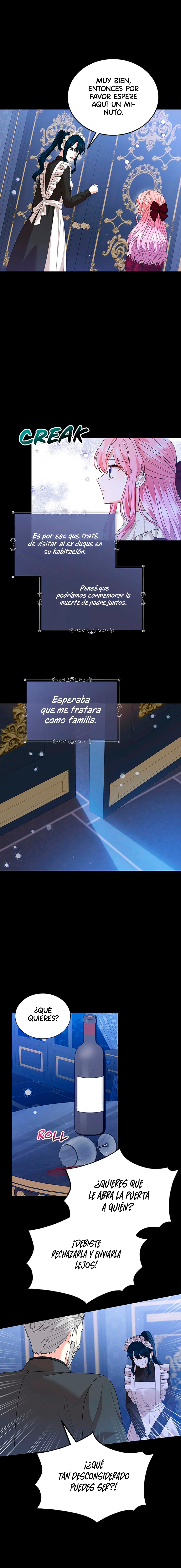 La Princesita Esta Esperando El Divorcio Capítulo 14 - Page 2