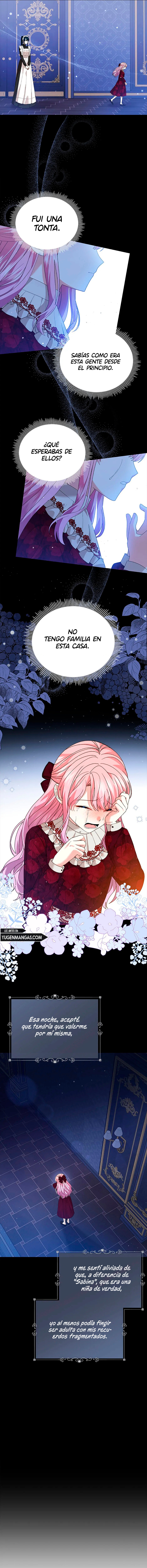 La Princesita Esta Esperando El Divorcio Capítulo 14 - Page 4