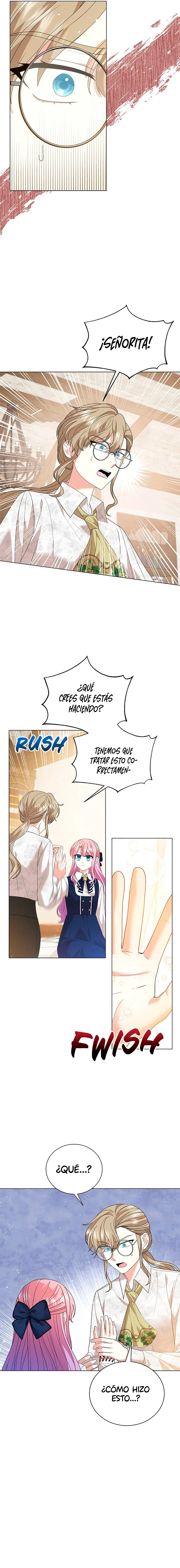 La Princesita Esta Esperando El Divorcio Capítulo 14 - Page 9