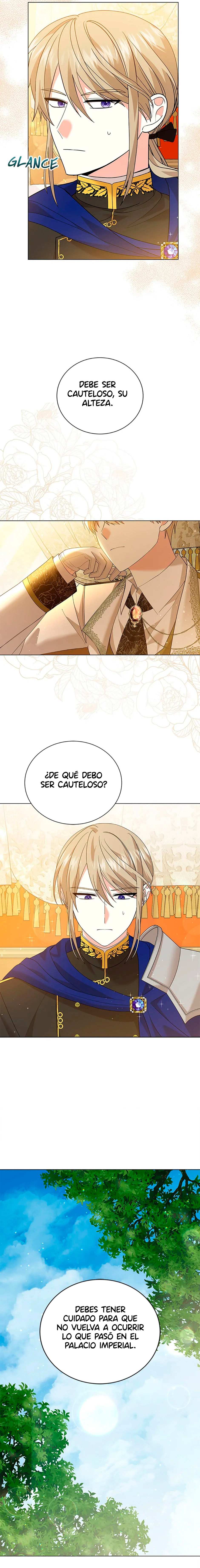 La Princesita Esta Esperando El Divorcio Capítulo 15 - Page 10