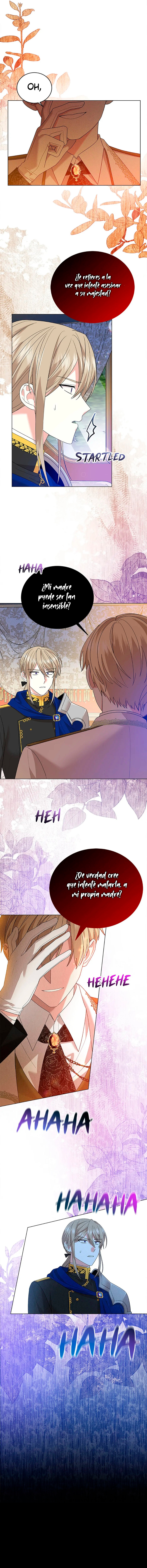 La Princesita Esta Esperando El Divorcio Capítulo 15 - Page 11