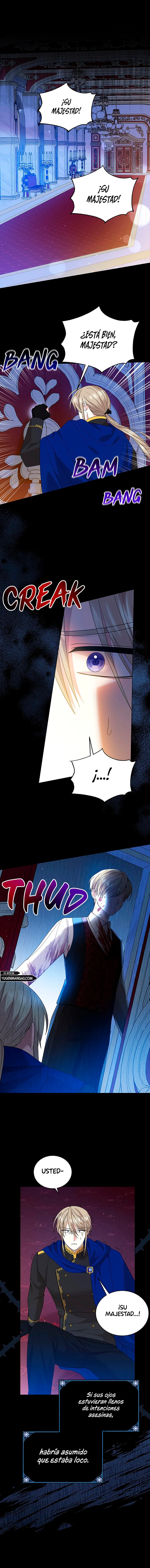 La Princesita Esta Esperando El Divorcio Capítulo 15 - Page 12