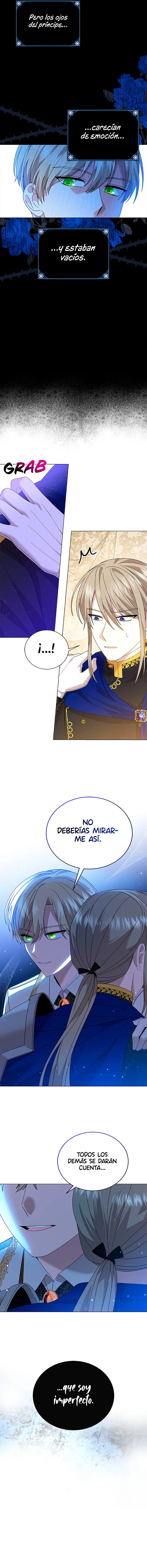 La Princesita Esta Esperando El Divorcio Capítulo 15 - Page 13