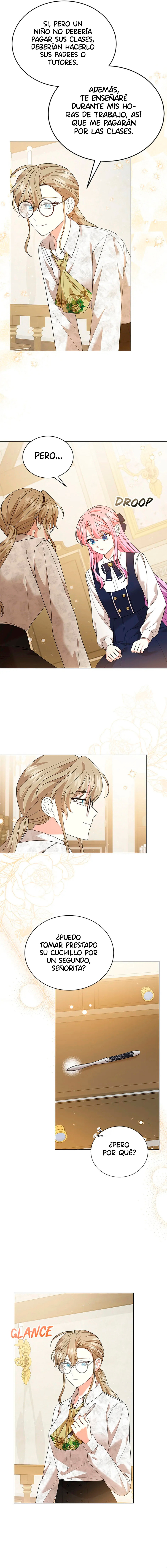 La Princesita Esta Esperando El Divorcio Capítulo 15 - Page 3