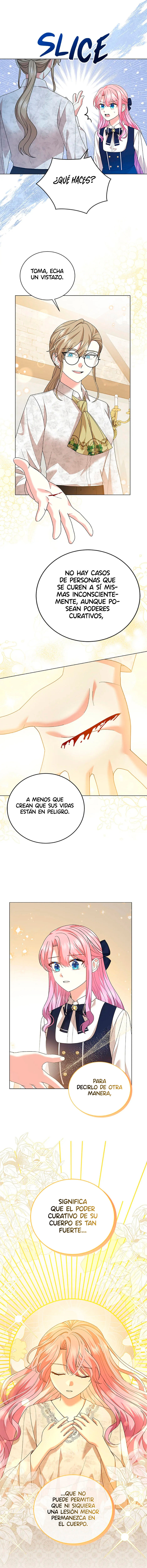 La Princesita Esta Esperando El Divorcio Capítulo 15 - Page 4