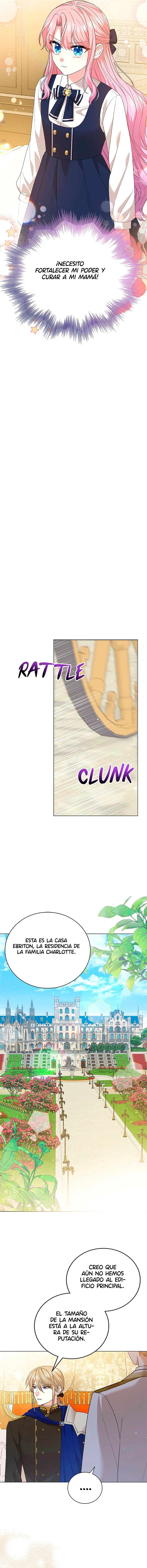 La Princesita Esta Esperando El Divorcio Capítulo 15 - Page 9