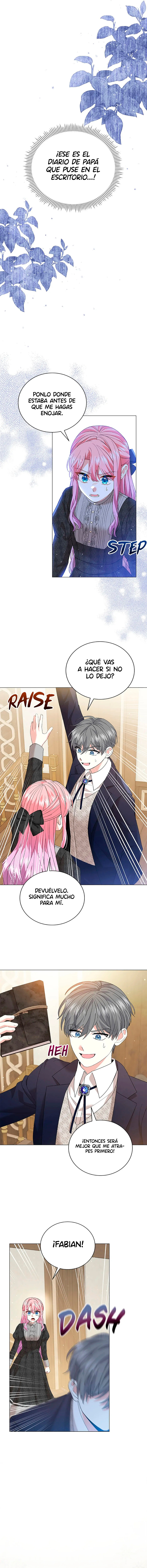 La Princesita Esta Esperando El Divorcio Capítulo 16 - Page 11