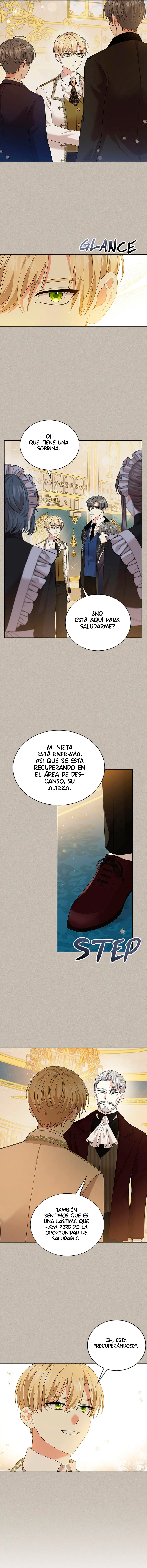 La Princesita Esta Esperando El Divorcio Capítulo 16 - Page 5