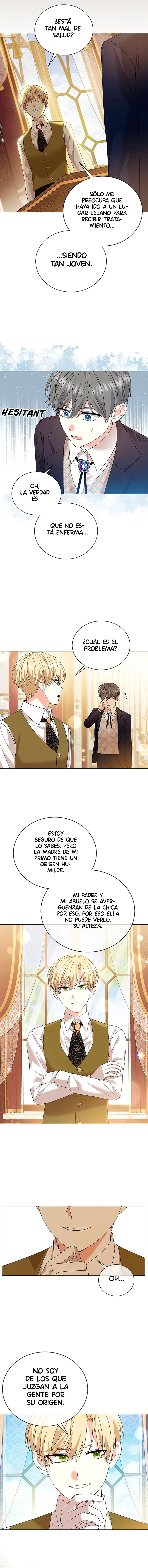 La Princesita Esta Esperando El Divorcio Capítulo 16 - Page 6