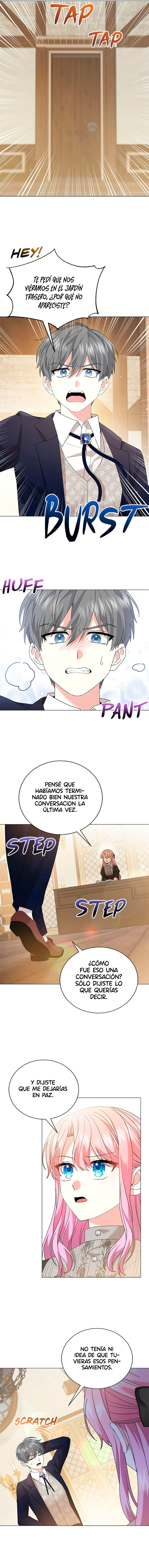 La Princesita Esta Esperando El Divorcio Capítulo 16 - Page 9