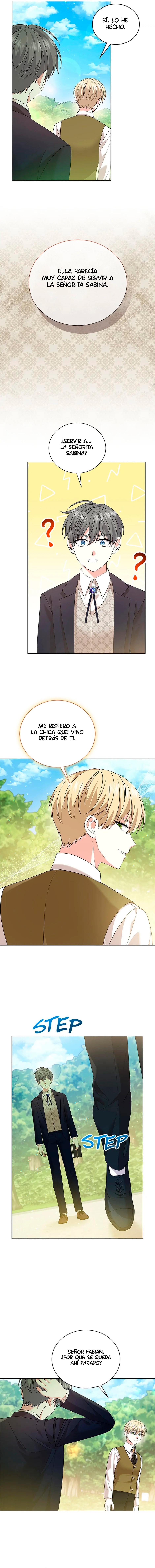 La Princesita Esta Esperando El Divorcio Capítulo 17 - Page 13