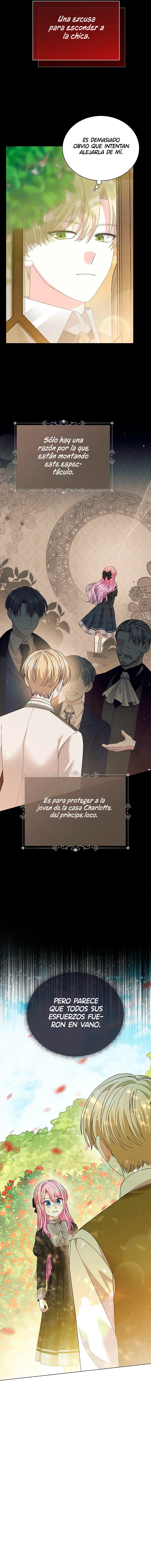 La Princesita Esta Esperando El Divorcio Capítulo 17 - Page 2