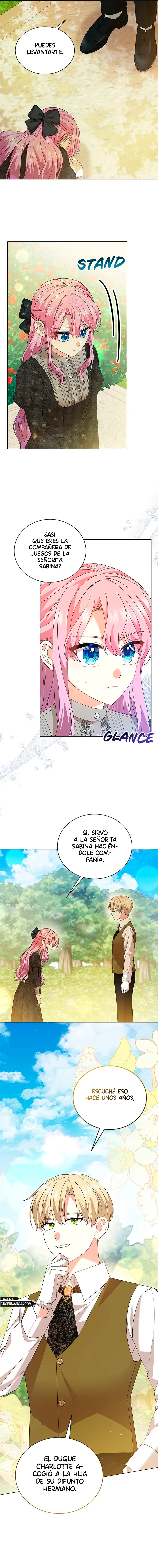 La Princesita Esta Esperando El Divorcio Capítulo 17 - Page 6