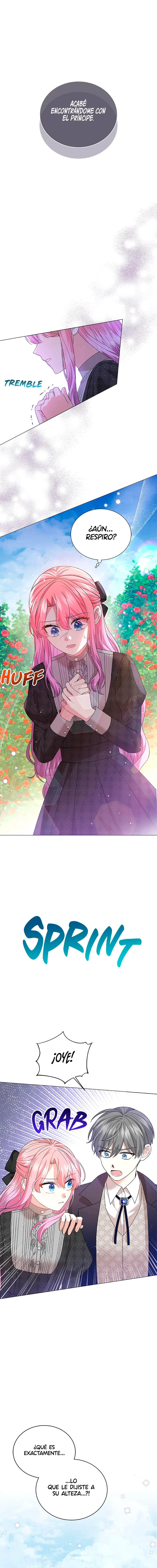 La Princesita Esta Esperando El Divorcio Capítulo 18 - Page 1