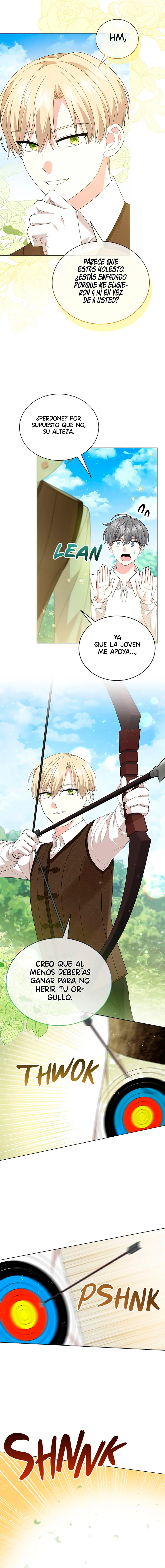 La Princesita Esta Esperando El Divorcio Capítulo 18 - Page 10