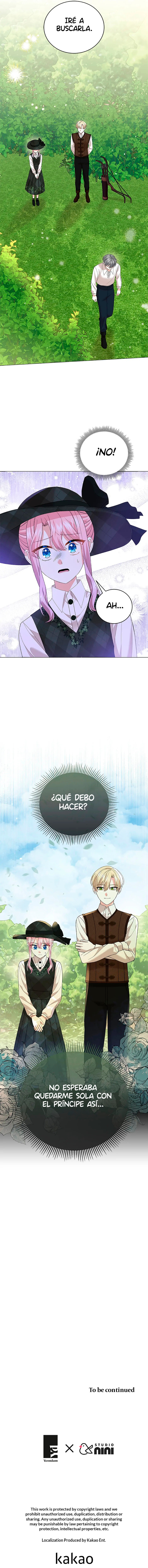 La Princesita Esta Esperando El Divorcio Capítulo 18 - Page 15