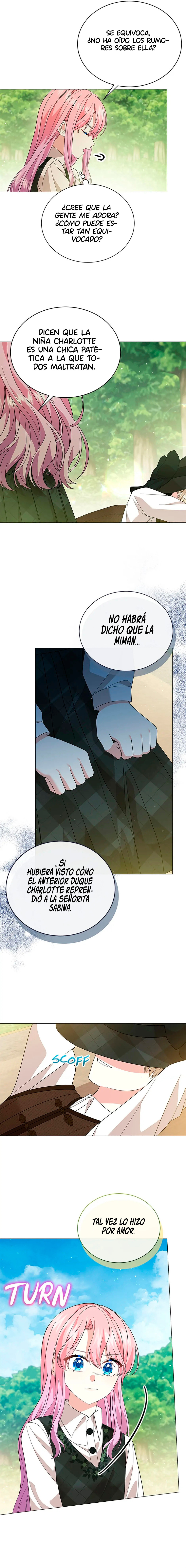 La Princesita Esta Esperando El Divorcio Capítulo 19 - Page 10