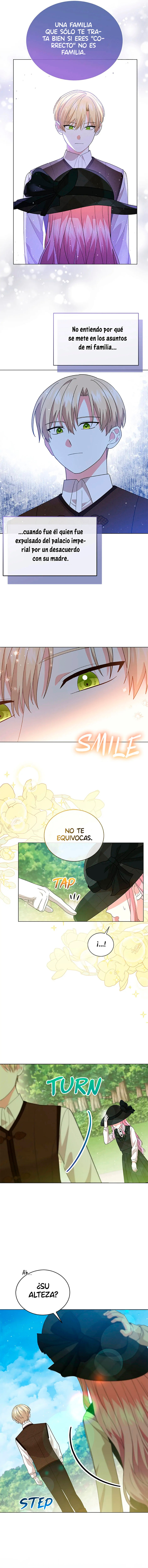 La Princesita Esta Esperando El Divorcio Capítulo 19 - Page 12