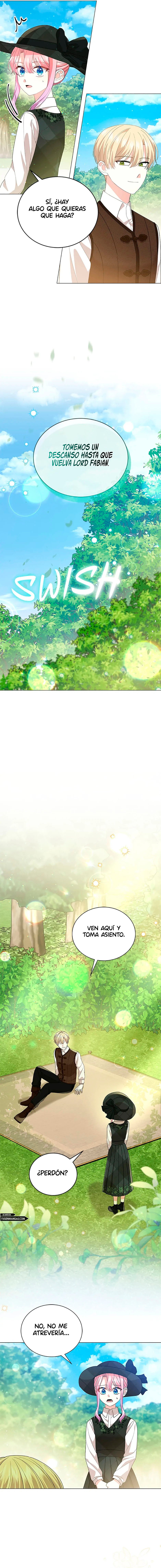 La Princesita Esta Esperando El Divorcio Capítulo 19 - Page 2