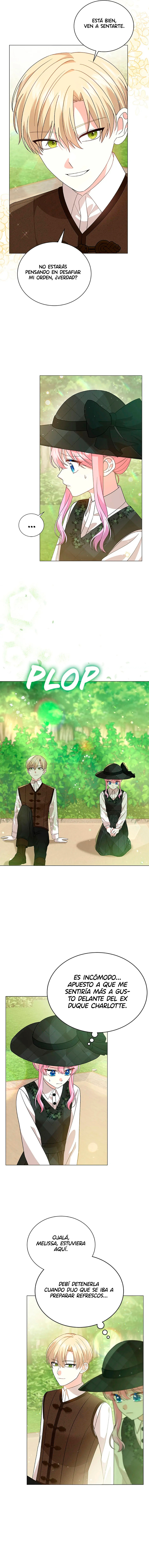 La Princesita Esta Esperando El Divorcio Capítulo 19 - Page 3