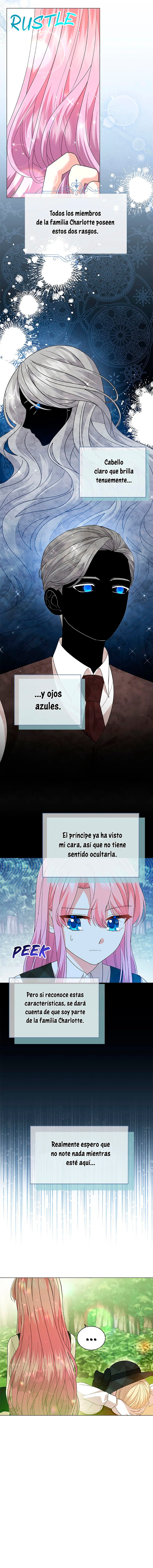 La Princesita Esta Esperando El Divorcio Capítulo 19 - Page 5