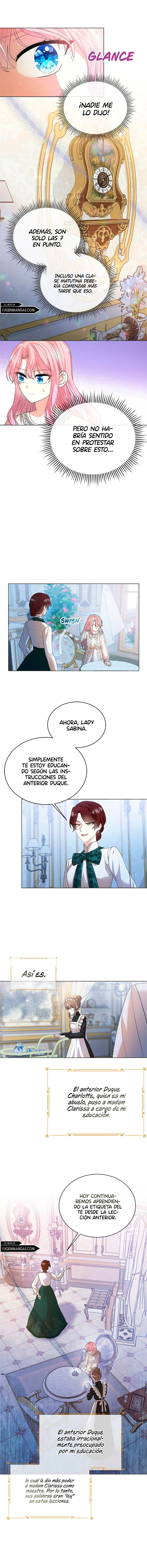 La Princesita Esta Esperando El Divorcio Capítulo 2 - Page 11