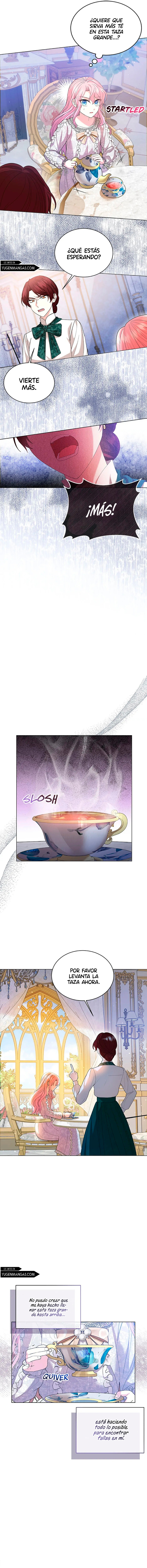 La Princesita Esta Esperando El Divorcio Capítulo 2 - Page 13