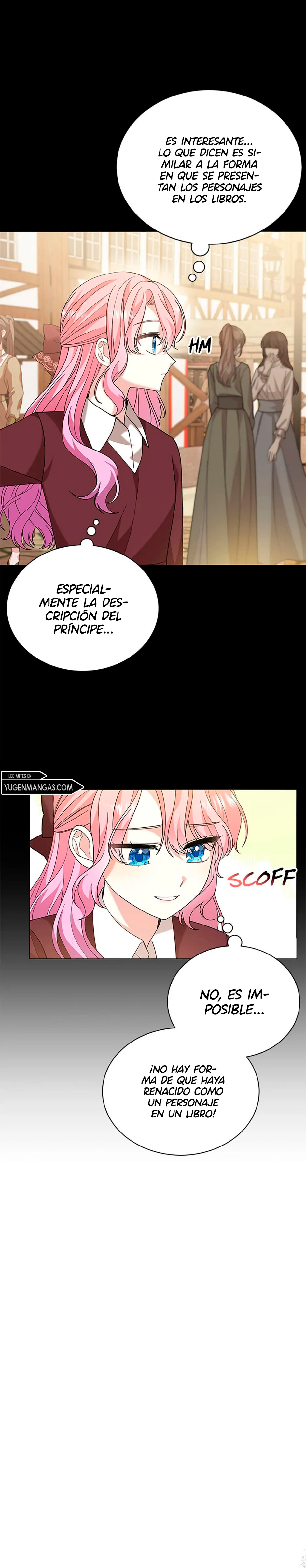 La Princesita Esta Esperando El Divorcio Capítulo 2 - Page 2