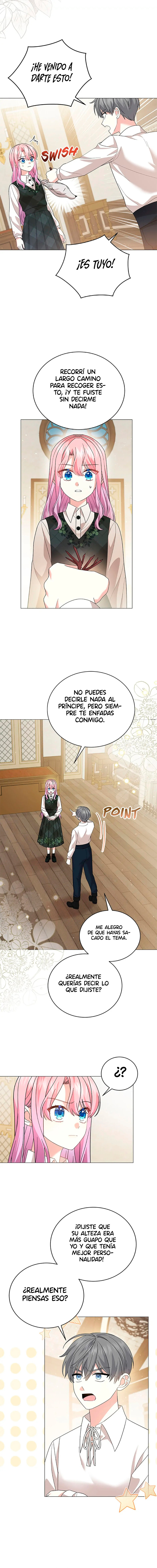 La Princesita Esta Esperando El Divorcio Capítulo 20 - Page 13