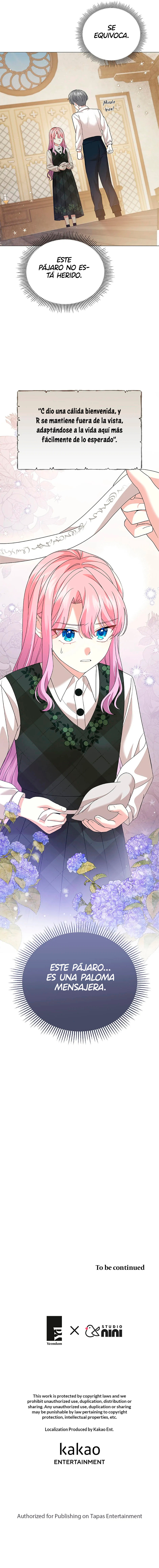 La Princesita Esta Esperando El Divorcio Capítulo 20 - Page 15