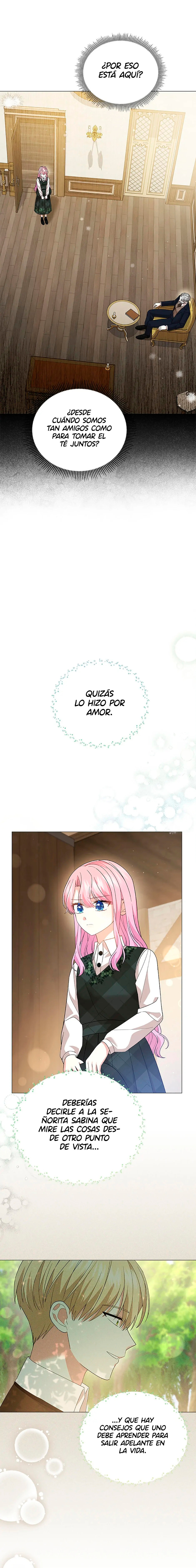 La Princesita Esta Esperando El Divorcio Capítulo 20 - Page 2