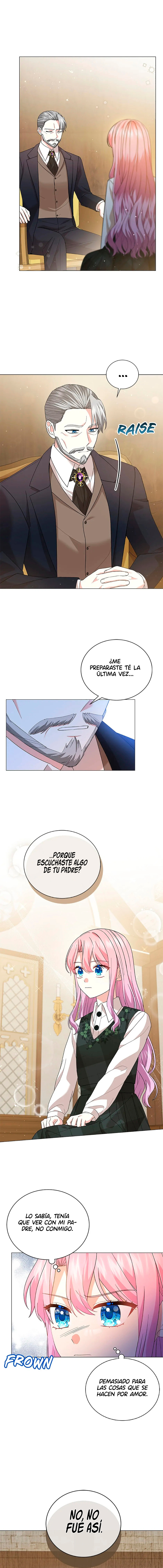 La Princesita Esta Esperando El Divorcio Capítulo 20 - Page 5