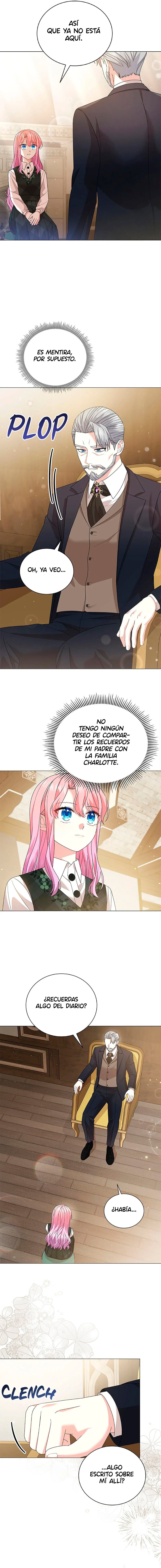 La Princesita Esta Esperando El Divorcio Capítulo 20 - Page 8