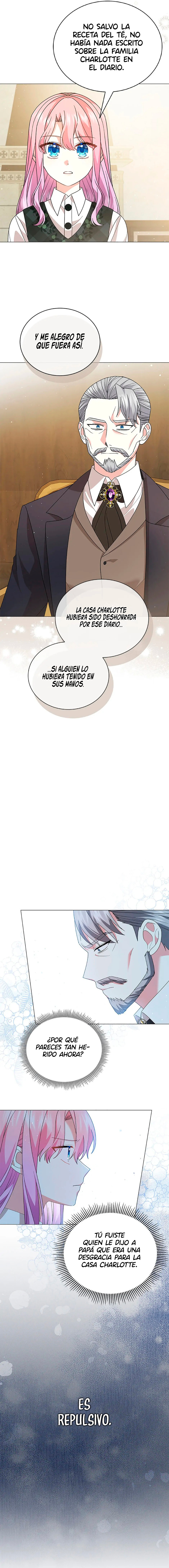 La Princesita Esta Esperando El Divorcio Capítulo 20 - Page 9