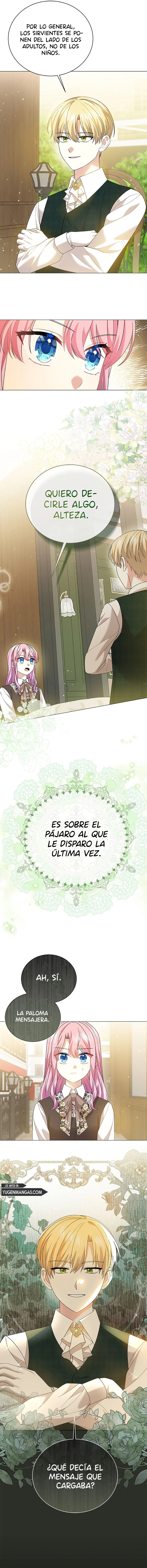 La Princesita Esta Esperando El Divorcio Capítulo 22 - Page 15