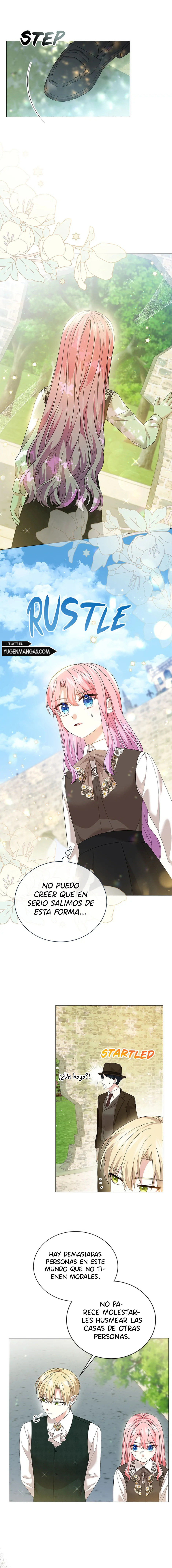 La Princesita Esta Esperando El Divorcio Capítulo 22 - Page 6