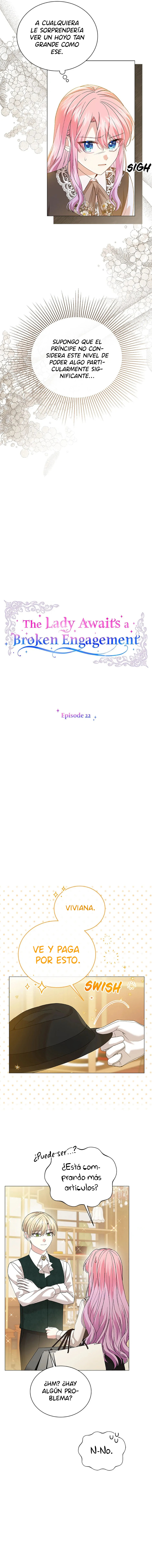 La Princesita Esta Esperando El Divorcio Capítulo 22 - Page 7