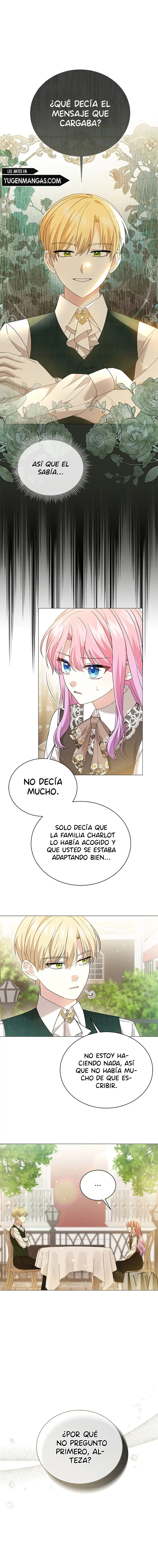 La Princesita Esta Esperando El Divorcio Capítulo 23 - Page 1