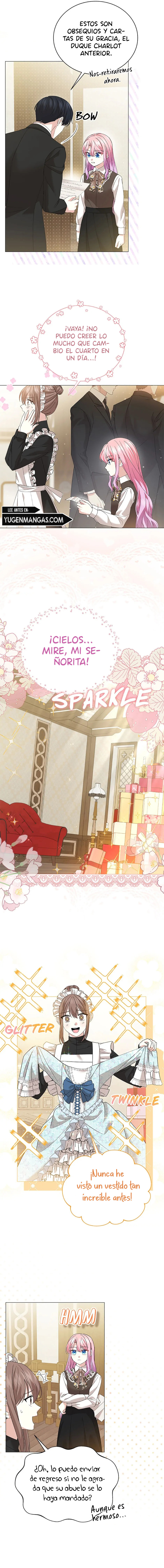 La Princesita Esta Esperando El Divorcio Capítulo 23 - Page 13