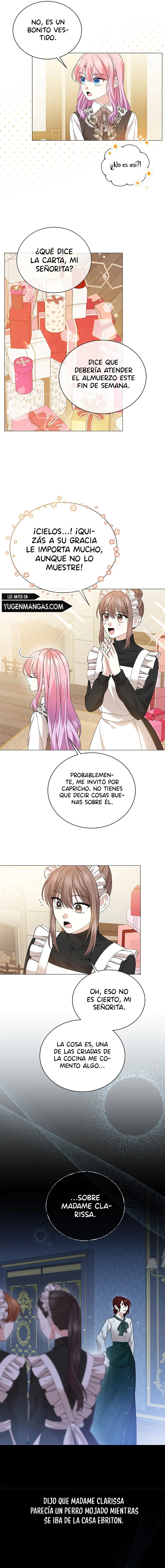 La Princesita Esta Esperando El Divorcio Capítulo 23 - Page 14