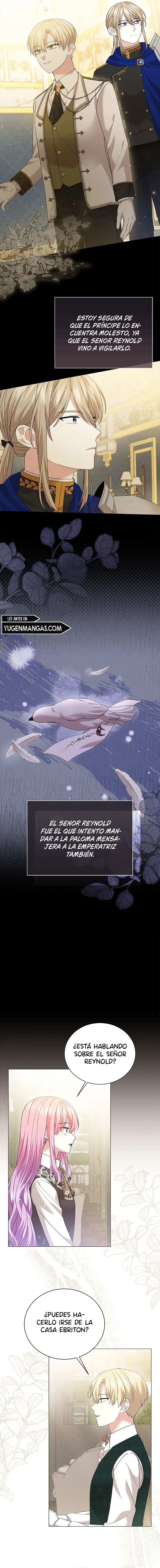 La Princesita Esta Esperando El Divorcio Capítulo 23 - Page 9