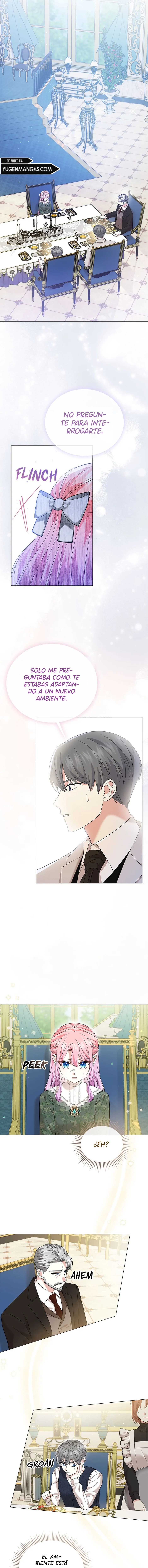 La Princesita Esta Esperando El Divorcio Capítulo 24 - Page 12