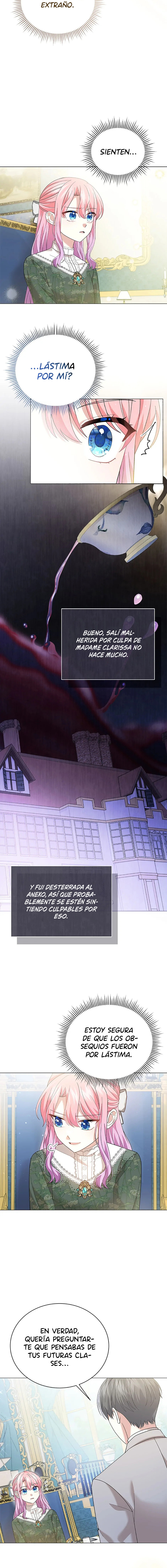 La Princesita Esta Esperando El Divorcio Capítulo 24 - Page 13