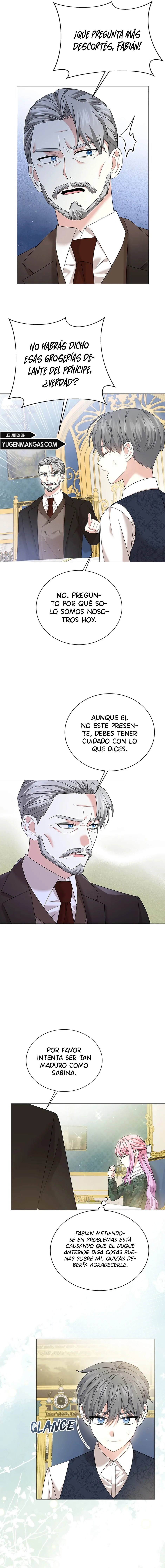 La Princesita Esta Esperando El Divorcio Capítulo 24 - Page 15