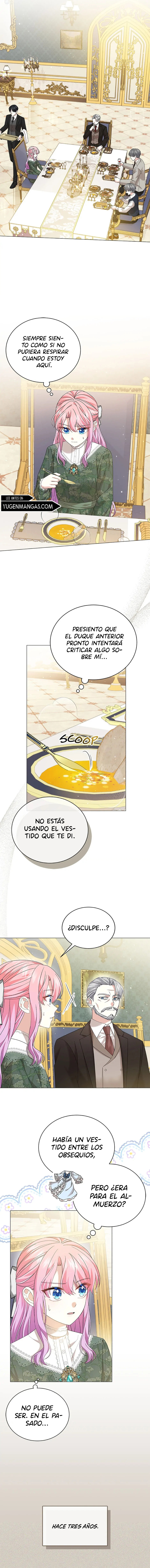 La Princesita Esta Esperando El Divorcio Capítulo 24 - Page 6